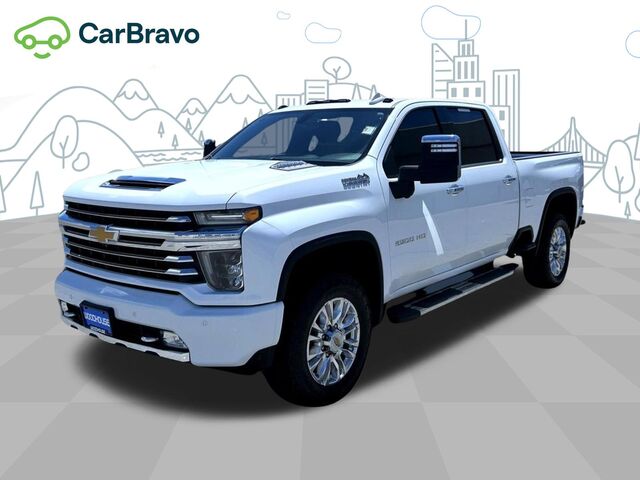 2021 Chevrolet Silverado 2500HD High Country