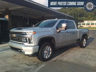 2021 Chevrolet Silverado 2500HD High Country