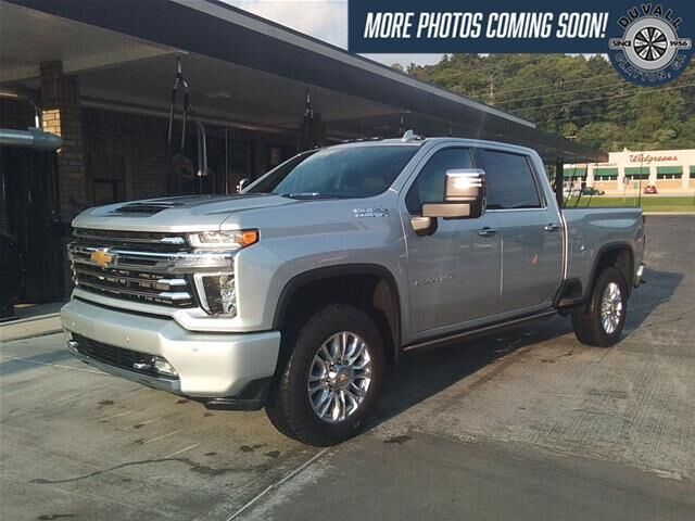 2021 Chevrolet Silverado 2500HD High Country