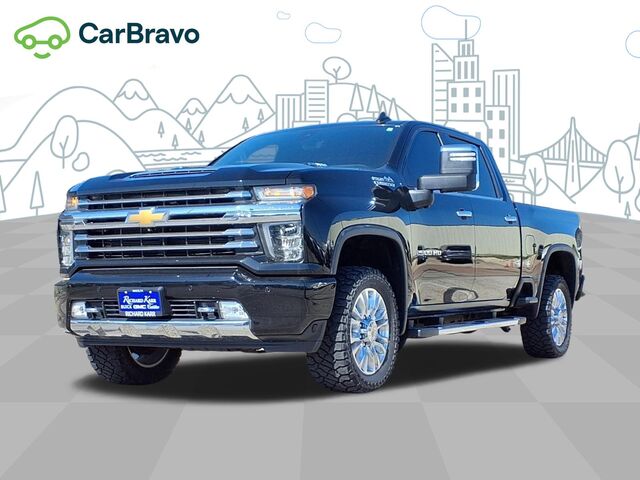 2021 Chevrolet Silverado 2500HD High Country