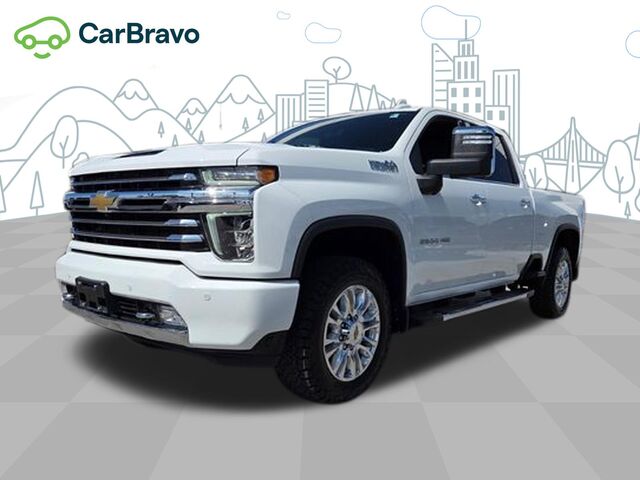 2021 Chevrolet Silverado 2500HD High Country