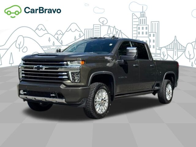 2022 Chevrolet Silverado 2500HD High Country
