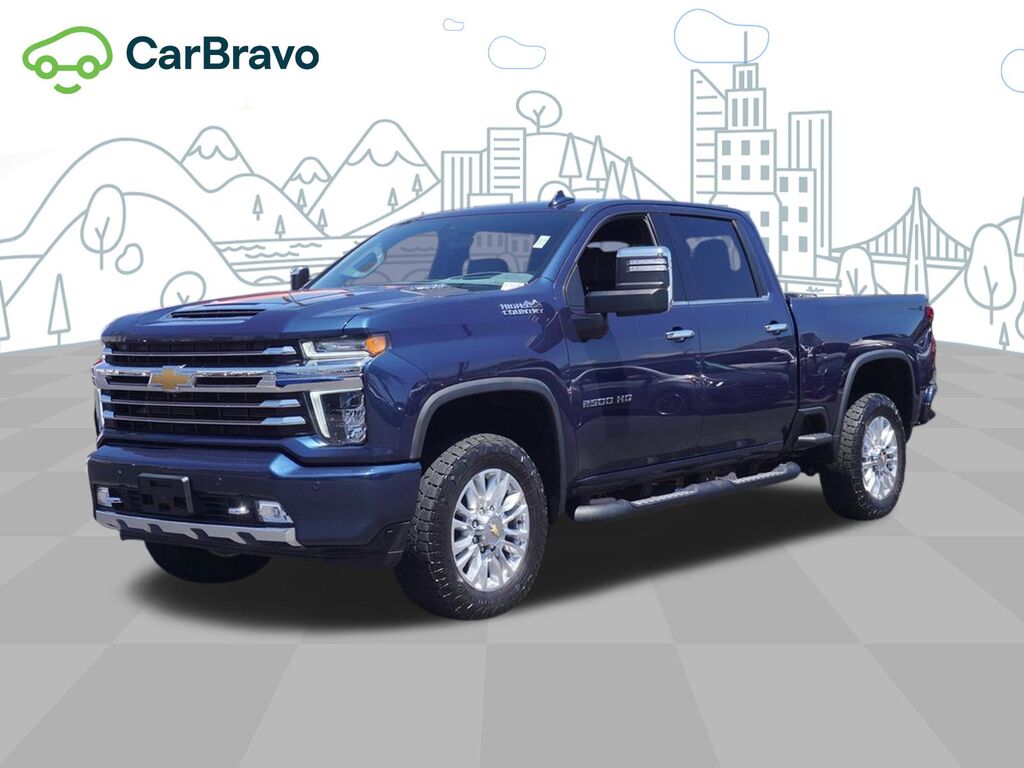 2023 Chevrolet Silverado 2500HD High Country — photo 1 of 6