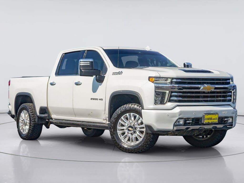 2023 Chevrolet Silverado 2500HD High Country — photo 1 of 1