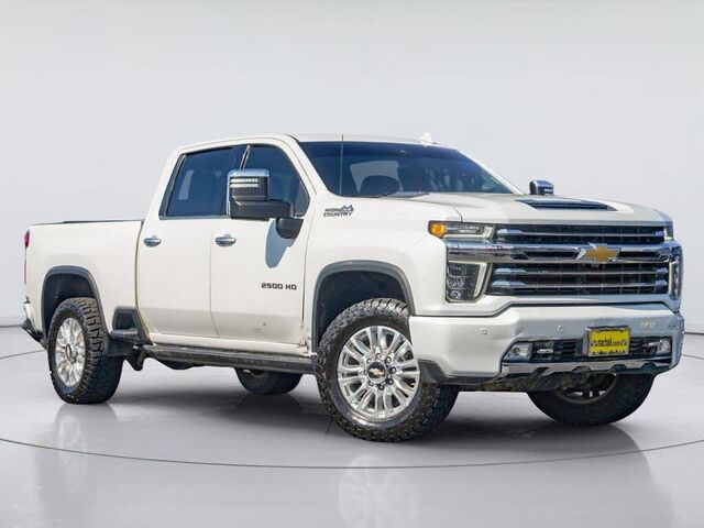 2023 Chevrolet Silverado 2500HD High Country