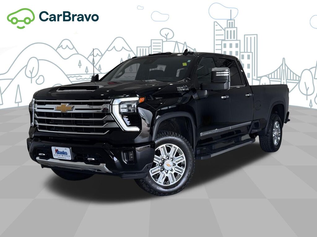 2024 Chevrolet Silverado 2500HD High Country — photo 1 of 6