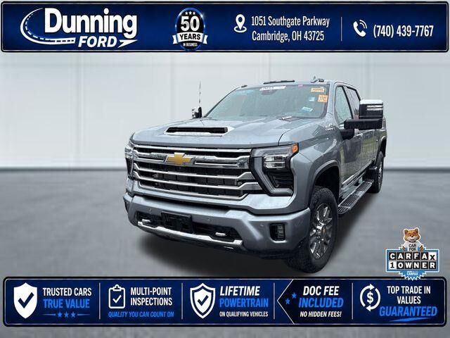 2024 Chevrolet Silverado 2500HD High Country