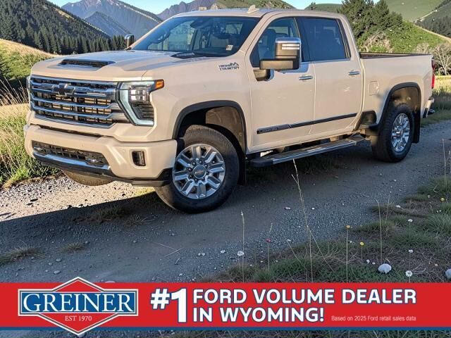 2024 Chevrolet Silverado 2500HD High Country