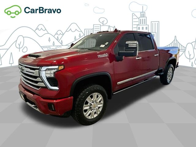 2024 Chevrolet Silverado 2500HD High Country