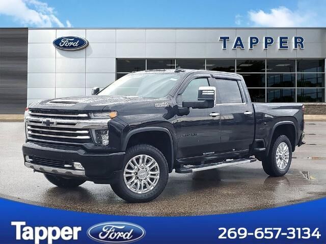 2020 Chevrolet Silverado 2500HD High Country