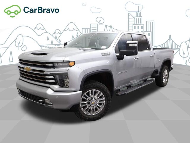 2022 Chevrolet Silverado 2500HD High Country