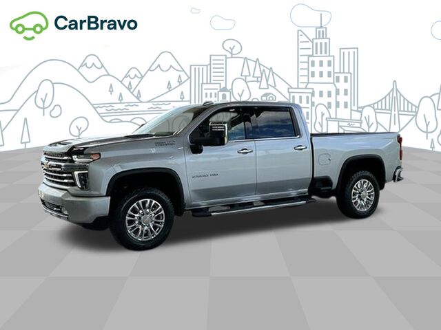 2023 Chevrolet Silverado 2500HD High Country
