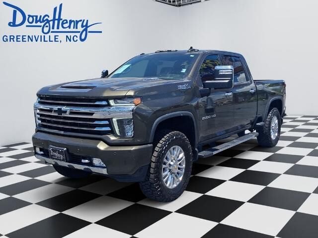 2023 Chevrolet Silverado 2500HD High Country