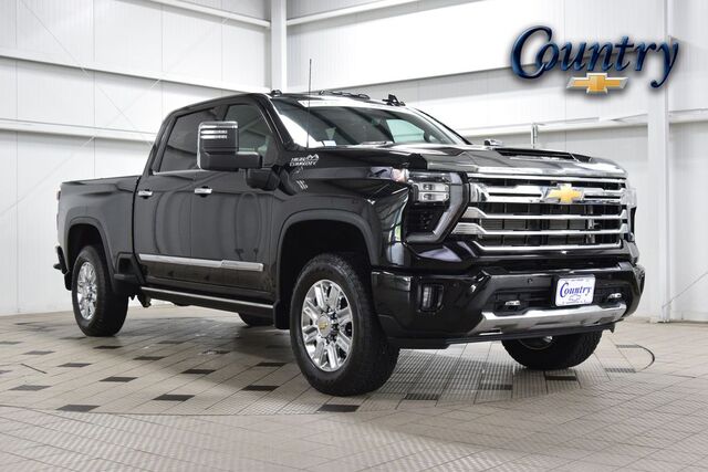 2024 Chevrolet Silverado 2500HD High Country