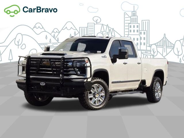 2024 Chevrolet Silverado 2500HD High Country