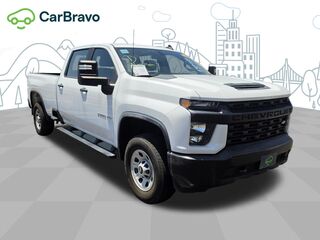 2021 Chevrolet Silverado 3500HD Work Truck