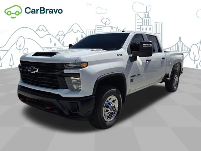 2024 Chevrolet Silverado 3500HD WT