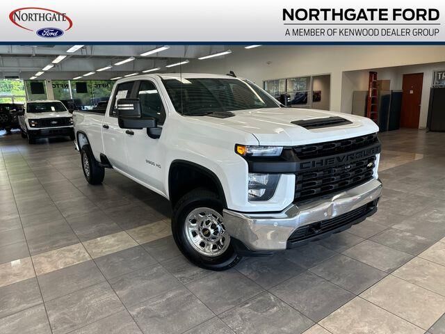 2023 Chevrolet Silverado 3500HD Work Truck