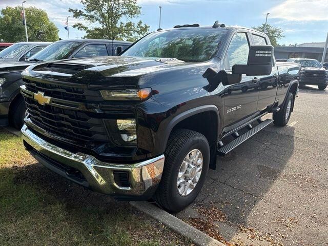 2024 Chevrolet Silverado 3500HD Work Truck