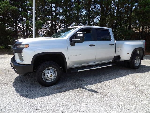 2020 Chevrolet Silverado 3500HD Work Truck