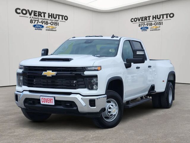 2024 Chevrolet Silverado 3500HD Work Truck