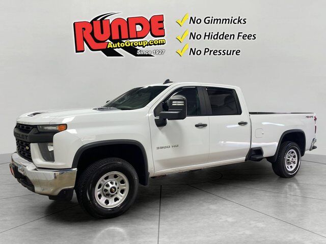 2020 Chevrolet Silverado 3500HD Work Truck