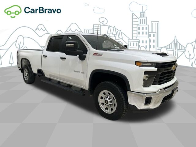 2024 Chevrolet Silverado 3500HD WT