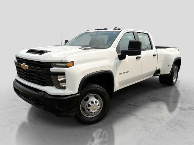 2024 Chevrolet Silverado 3500HD Work Truck