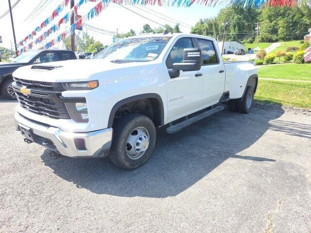2024 Chevrolet Silverado 3500HD Work Truck