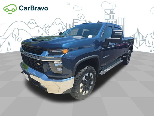 2020 Chevrolet Silverado 3500HD LT