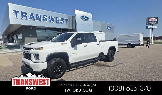 2023 Chevrolet Silverado 3500HD LT