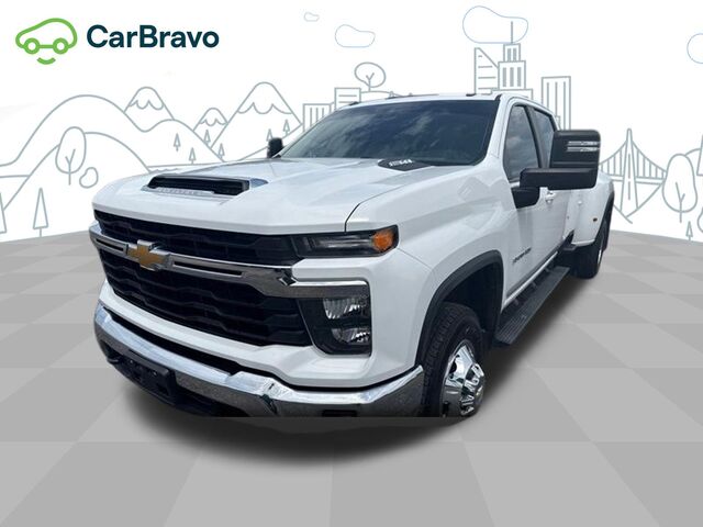 2024 Chevrolet Silverado 3500HD LT DRW