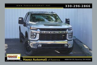 2022 Chevrolet Silverado 3500HD LT