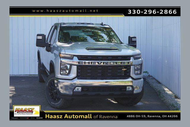 2022 Chevrolet Silverado 3500HD LT
