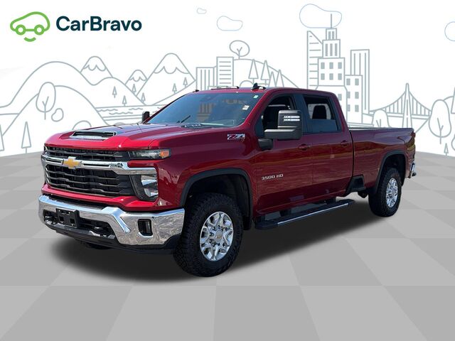 2024 Chevrolet Silverado 3500HD LT