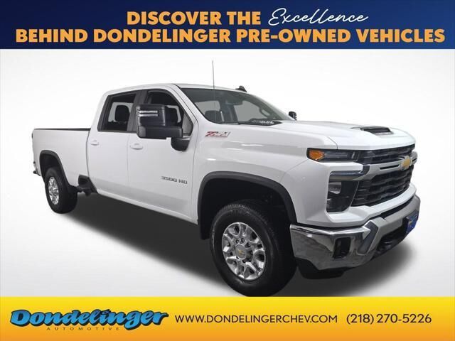 2024 Chevrolet Silverado 3500HD LT