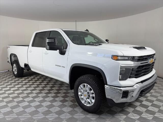 2024 Chevrolet Silverado 3500HD LT