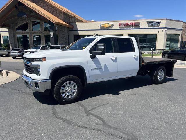 2024 Chevrolet Silverado 3500HD LT
