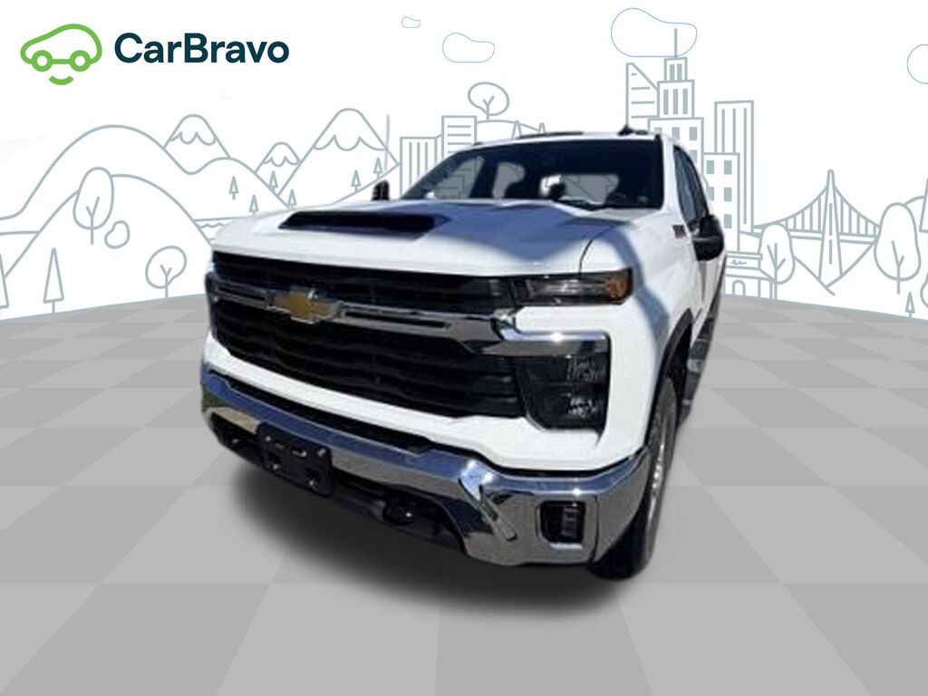 2024 Chevrolet Silverado 3500HD LT — photo 1 of 6