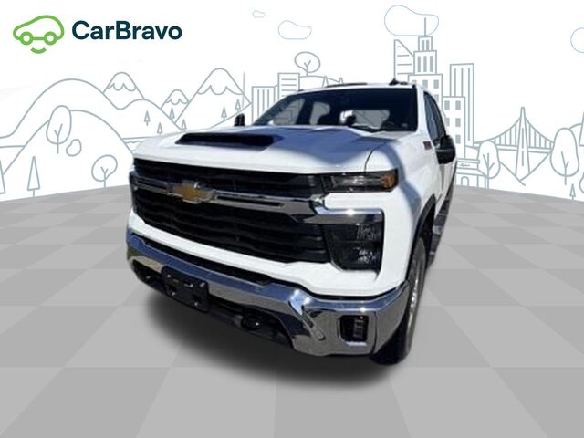 2024 Chevrolet Silverado 3500HD LT