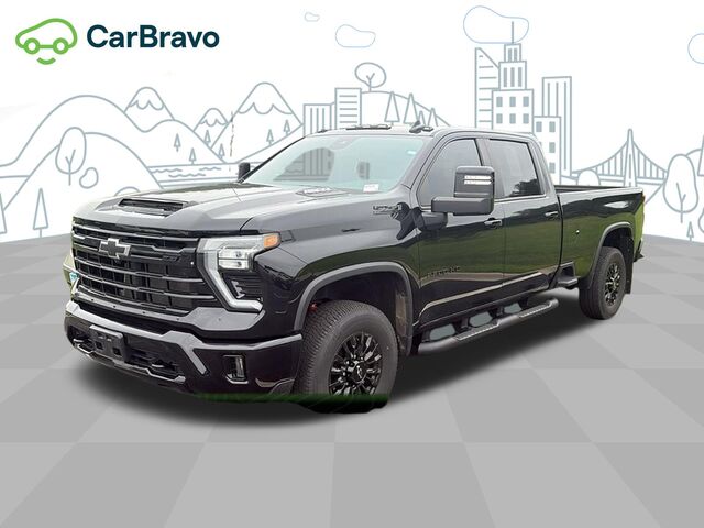 2024 Chevrolet Silverado 3500HD LT
