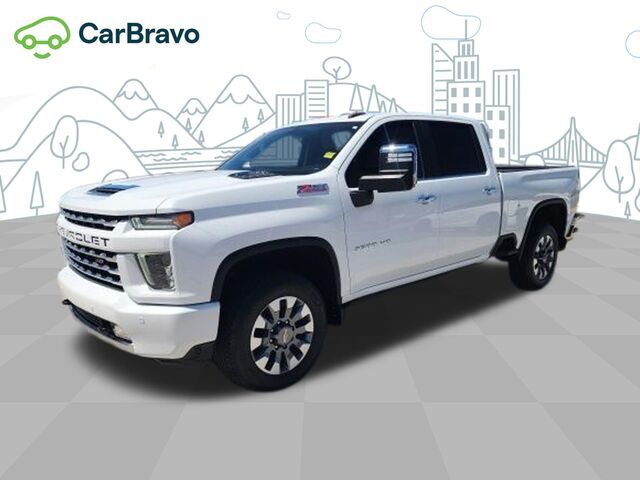 2021 Chevrolet Silverado 3500HD LT