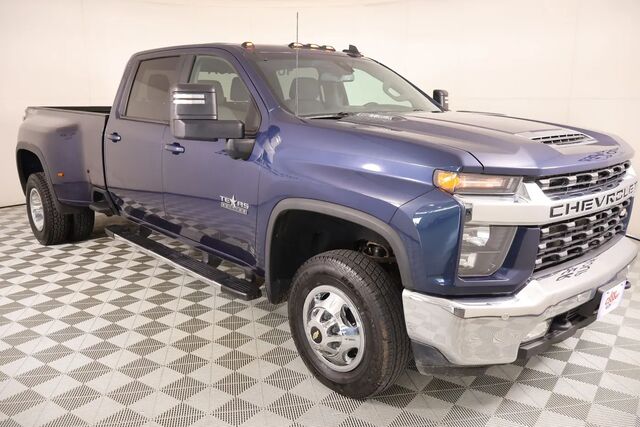 2022 Chevrolet Silverado 3500HD LT