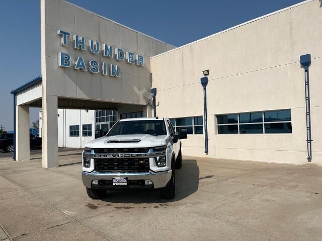 2023 Chevrolet Silverado 3500HD LT