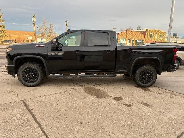 2023 Chevrolet Silverado 3500HD LT