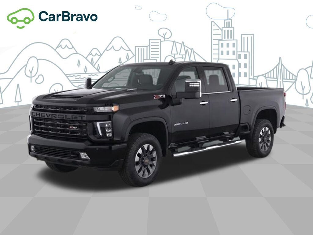 2023 Chevrolet Silverado 3500HD LT — photo 1 of 6