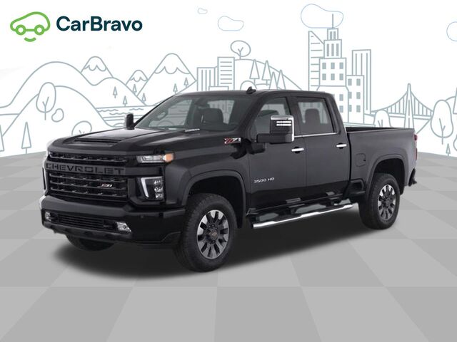 2023 Chevrolet Silverado 3500HD LT