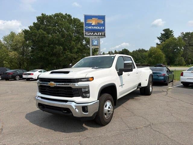 2024 Chevrolet Silverado 3500HD LT