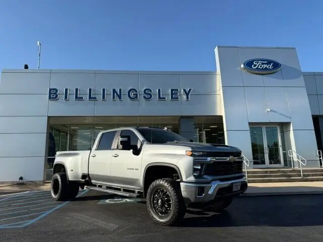 2024 Chevrolet Silverado 3500HD LT