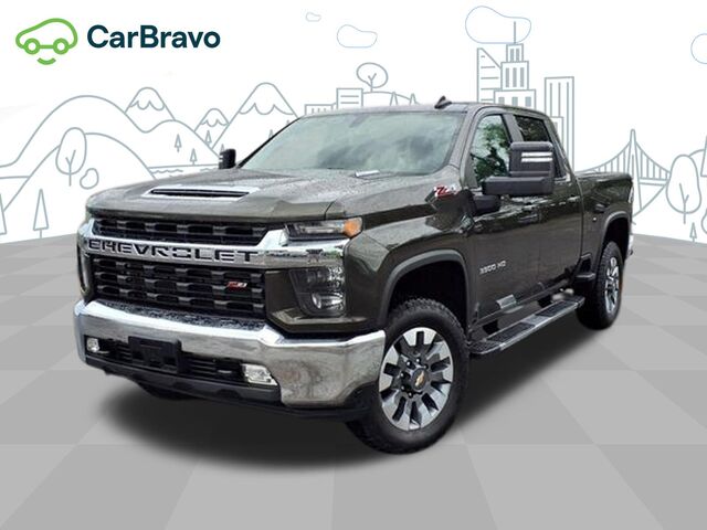 2022 Chevrolet Silverado 3500HD LT